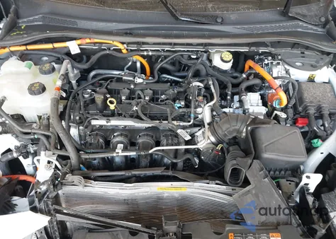 2023 Ford Escape Platinum z USA, uszkodzony, nr VIN 1FMCU9JZ6PUA87730